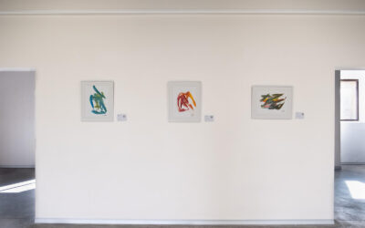 Julia Toledo participa en la exposición colectiva de la 5ª edición DARfest, celebrada en Huete.